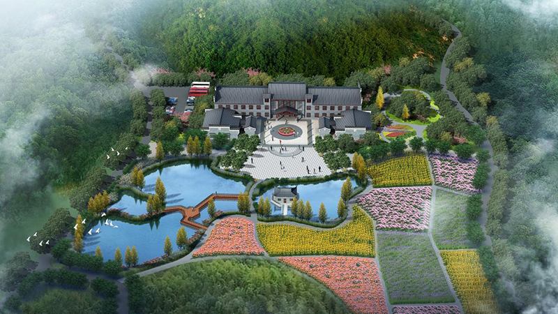 临武县国际傩文化博览园旅游开发总体规划