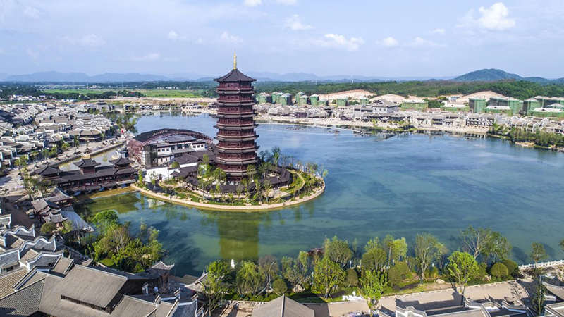 铜官窑文化旅游区创建省级旅游度假区全程技术服务项目